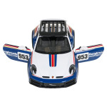Auto na diaľkové ovládanie 1:14 Porsche 911 Dakar Performance RASTAR